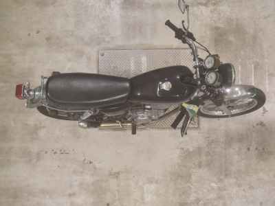 Yamaha SR400 1984