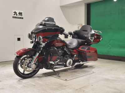 Harley-Davidson FLHXSE1870CVO 2016