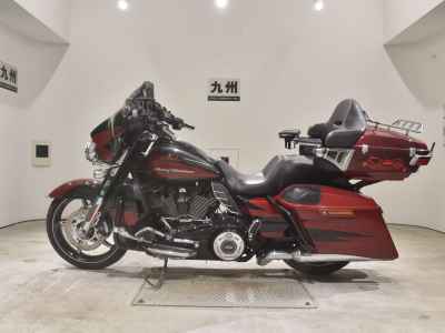 Harley-Davidson FLHXSE1870CVO 2016