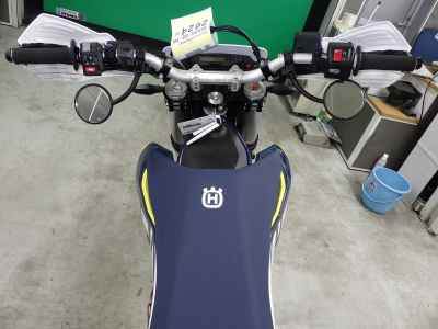 Husqvarna 701 Enduro 2023