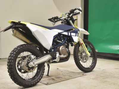 Husqvarna 701 Enduro 2023