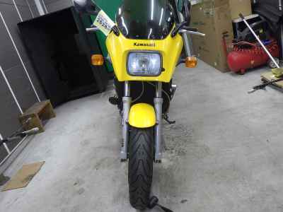 Kawasaki GPZ900R 1991