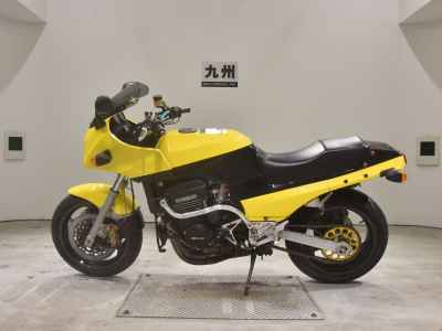 Kawasaki GPZ900R 1991