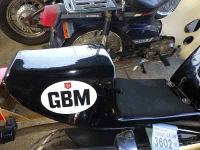 Gilera 500 SATURNO 1992