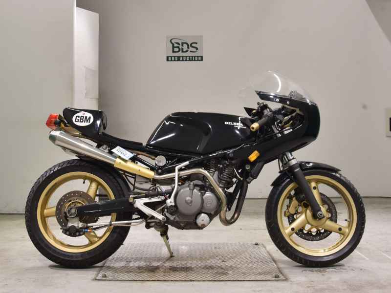 Gilera 500 SATURNO 1992