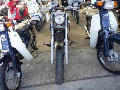 Honda Steed 400 1993