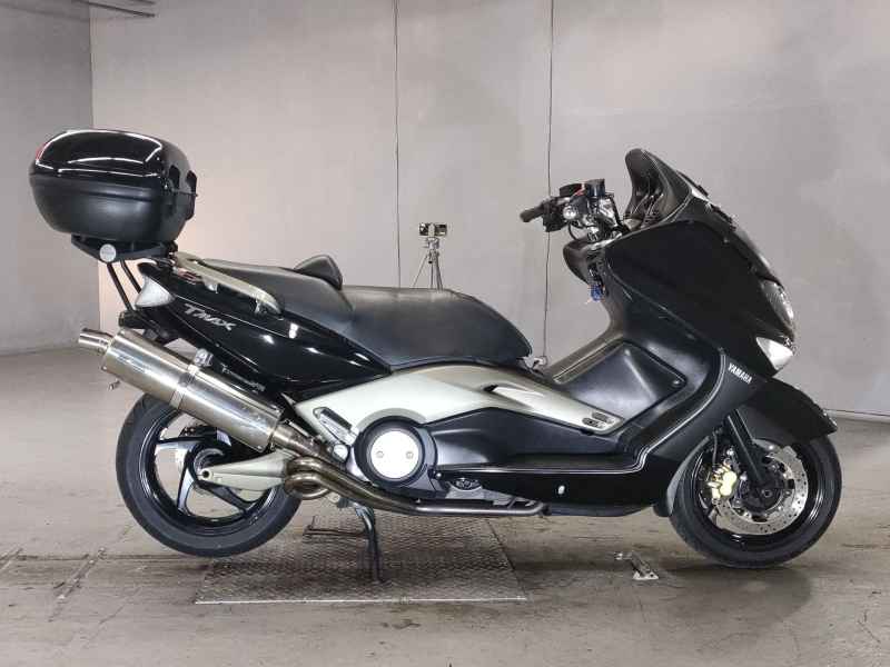 Yamaha TMAX 500 2004