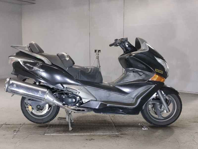 Honda Silver Wing 400GT 2010