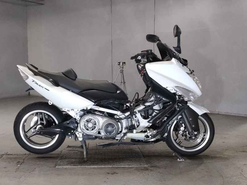 Yamaha TMAX 500 2010