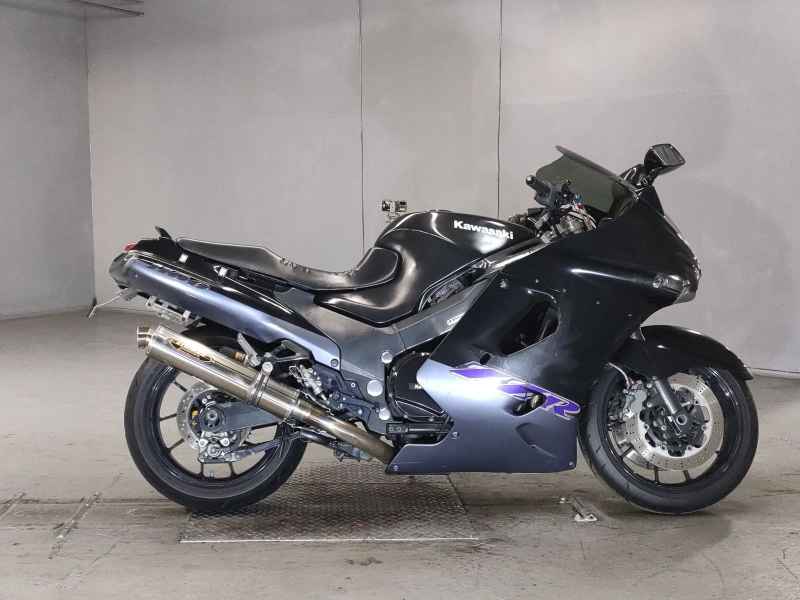 Kawasaki ZZR1100 2000