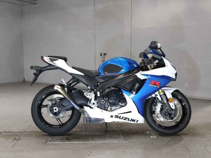 Suzuki GSX-R750 2013