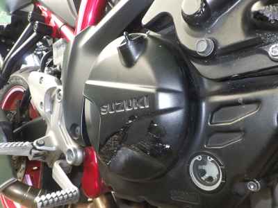 Suzuki SV650 2020