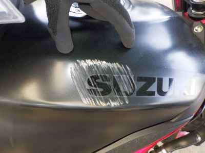 Suzuki SV650 2020