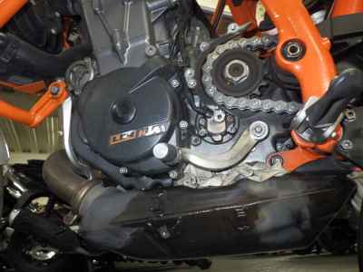 KTM 690 Duke 2012