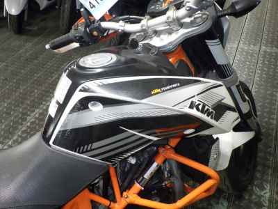 KTM 690 Duke 2012