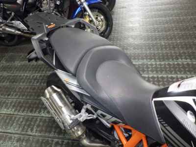 KTM 690 Duke 2012