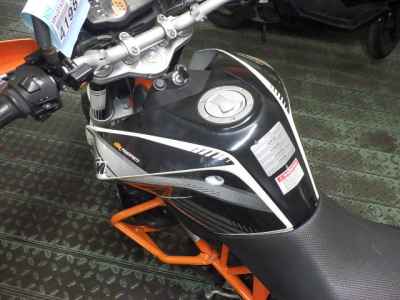 KTM 690 Duke 2012