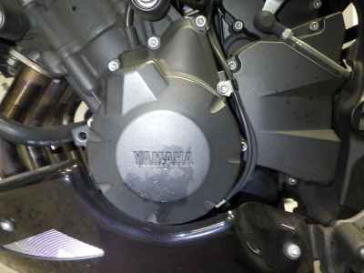 Yamaha FZ-6S Fazer 2007