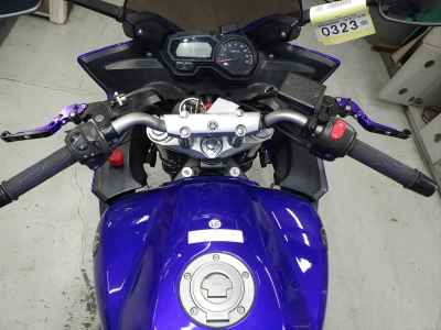 Yamaha FZ-6S Fazer 2007