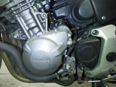 Honda Hornet 900 2002