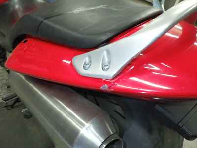 Honda Hornet 900 2002