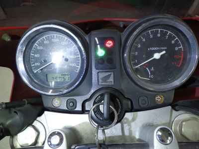 Honda Hornet 900 2002