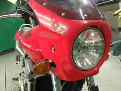 Honda Hornet 900 2002