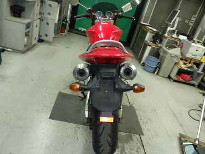 Honda Hornet 900 2002