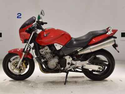 Honda Hornet 900 2002