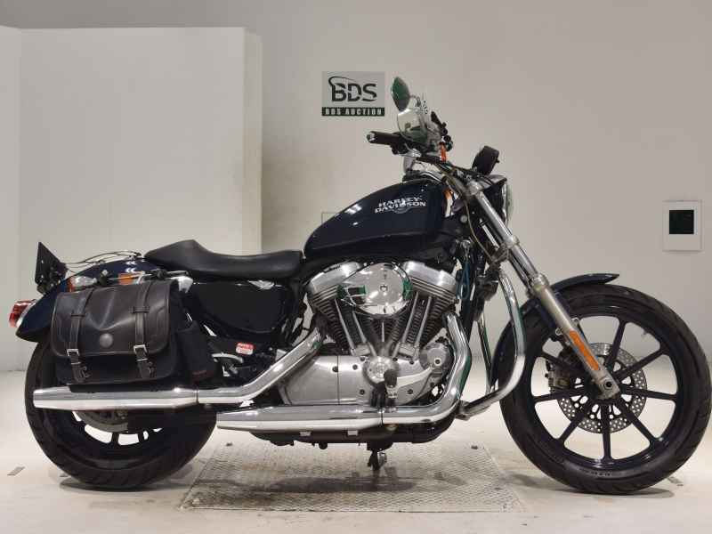 Harley-Davidson XL883 2009