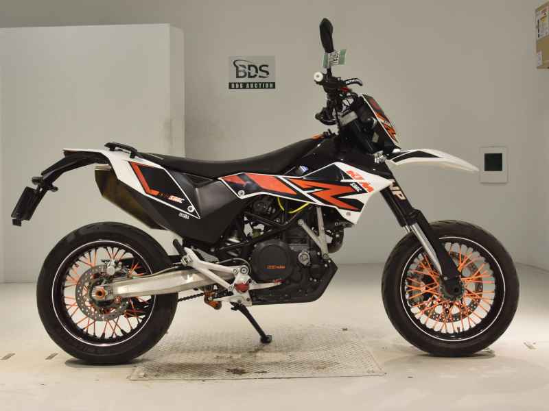 KTM 690 SMC 2009