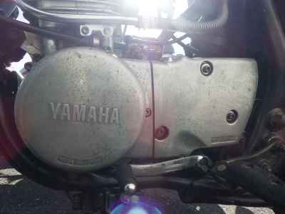 Yamaha SR400 2003