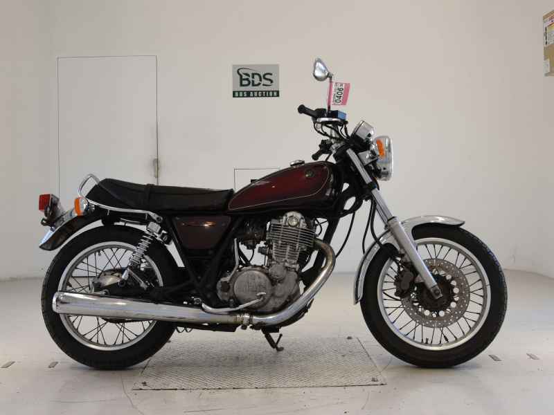 Yamaha SR400 2003