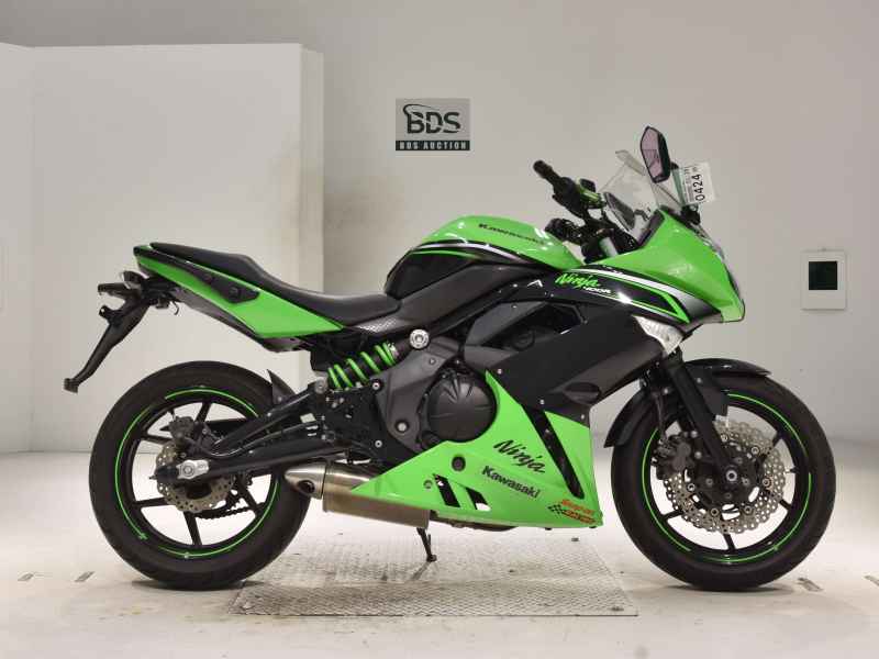 Kawasaki Ninja 400R 2013