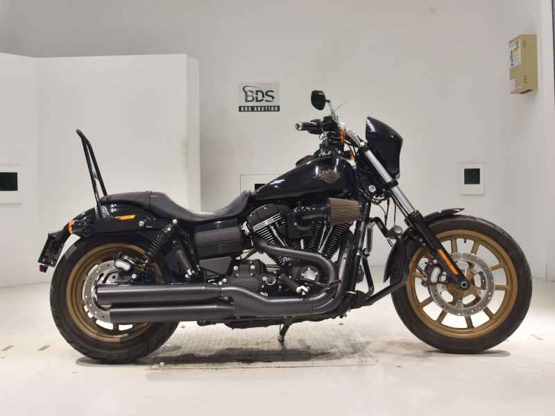 Harley-Davidson FXDLS1800 2016