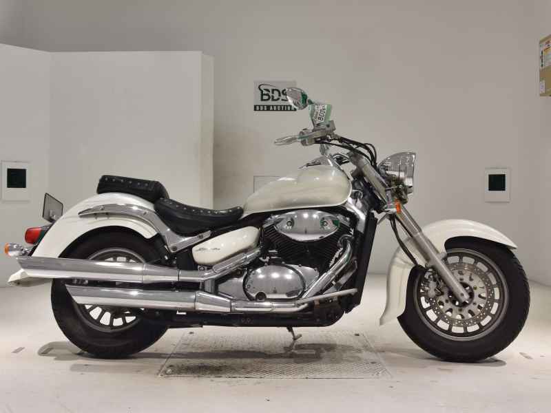 Suzuki Intruder 400 Classic 2007