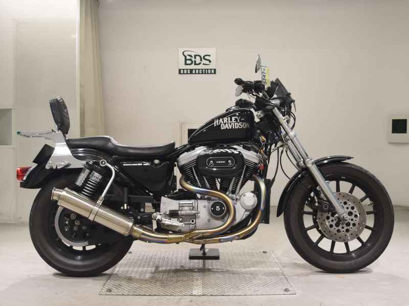 Harley-Davidson XL1200S 1999