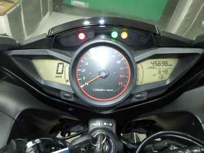 Honda VFR1200F DCT 2011