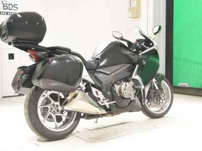 Honda VFR1200F DCT 2011