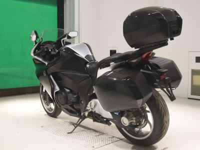 Honda VFR1200F DCT 2011