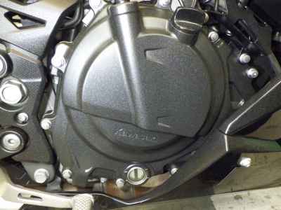 Kawasaki Ninja 400 2020