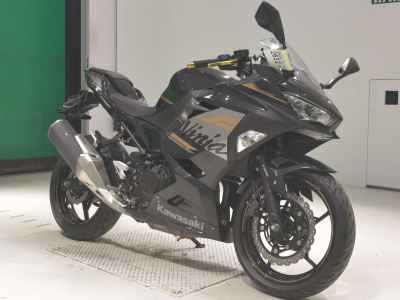 Kawasaki Ninja 400 2020