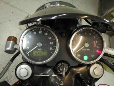 Kawasaki W650 1999