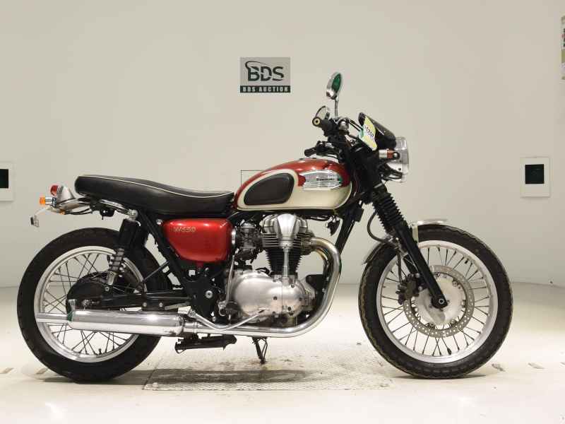 Kawasaki W650 1999