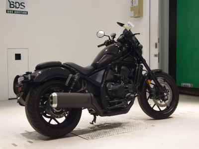 Honda Rebel 1100 DCT 2022