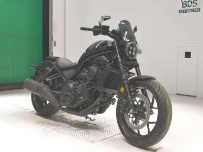 Honda Rebel 1100 DCT 2022