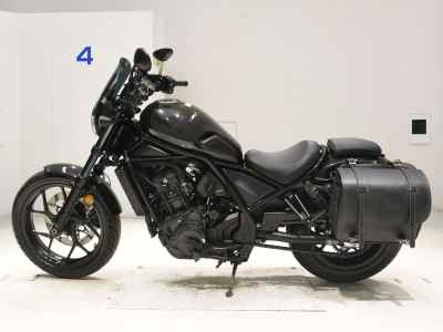 Honda Rebel 1100 DCT 2022