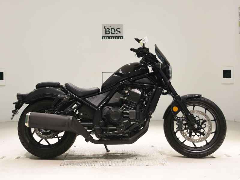 Honda Rebel 1100 DCT 2022