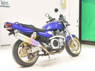 Yamaha XJR1300 2000