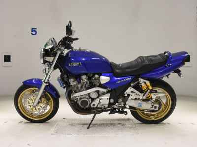 Yamaha XJR1300 2000